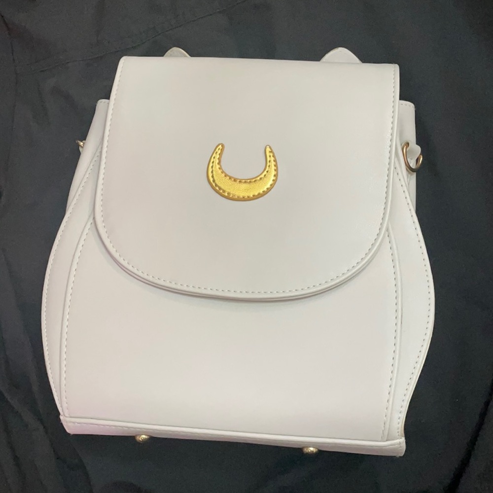 Sailor Moon Inspired Mini Backpack